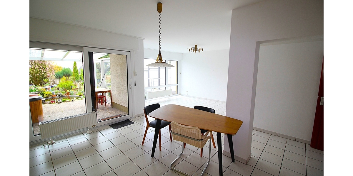 Klassisches, gut gepflegtes Reihenmittelhaus mit schönem Garten und Garage. Top Lage von Witzhelden! - Einfamilienhaus Leichlingen / Witzhelden Witzhelden | Angebot:25920125