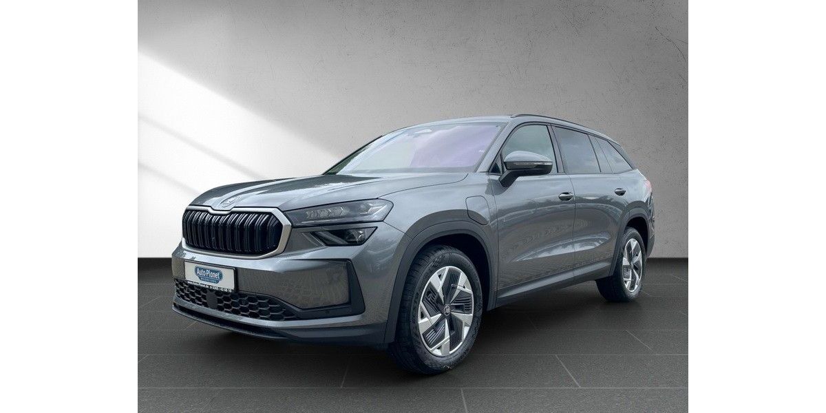 Skoda Kodiaq 15.000 km 44.990 &euro; Gera 07554