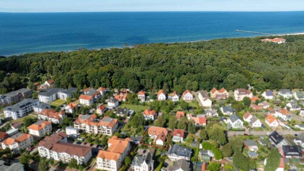 Haus zum Kaufen in Seeheilbad Graal-Müritz 953.000 € 285 m² 7 zimmer