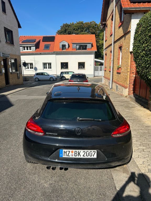 VW Scirocco 205.000 km 4.699 € Mainz 55128