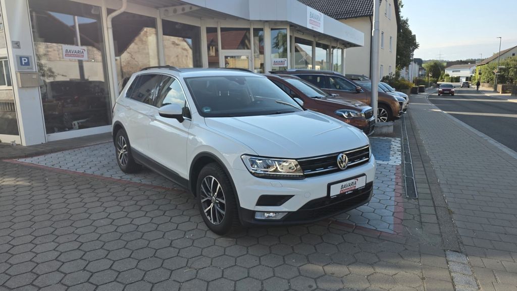 VW Tiguan 162.170 km 14.700 &euro; Aichach Klingen 86551