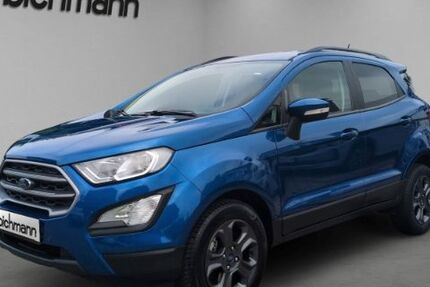 Ford EcoSport 78.654 km 9.990 &euro; Menden 58706