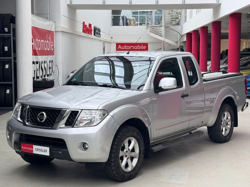 Nissan Navara 178.000 km 7.990 € Leipzig 04347