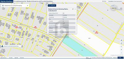 ATTRAKTIV FÜR FREIZEIT ODER IDEAL FÜR PROJEKTIERER - Grundstück Pinneberg | Angebot:26378421