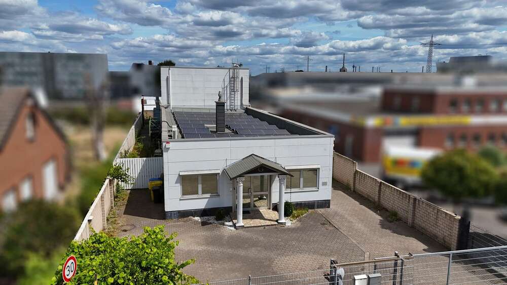 Gewerbeobjekt Neuss - 4.900&euro; | Angebot:27120490