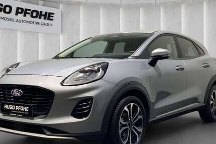 Ford Puma 24.866 km 20.690 &euro; Hamburg 22335