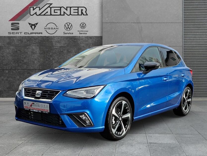 Seat Ibiza 1.500 km 26.290 € Steinen 79585