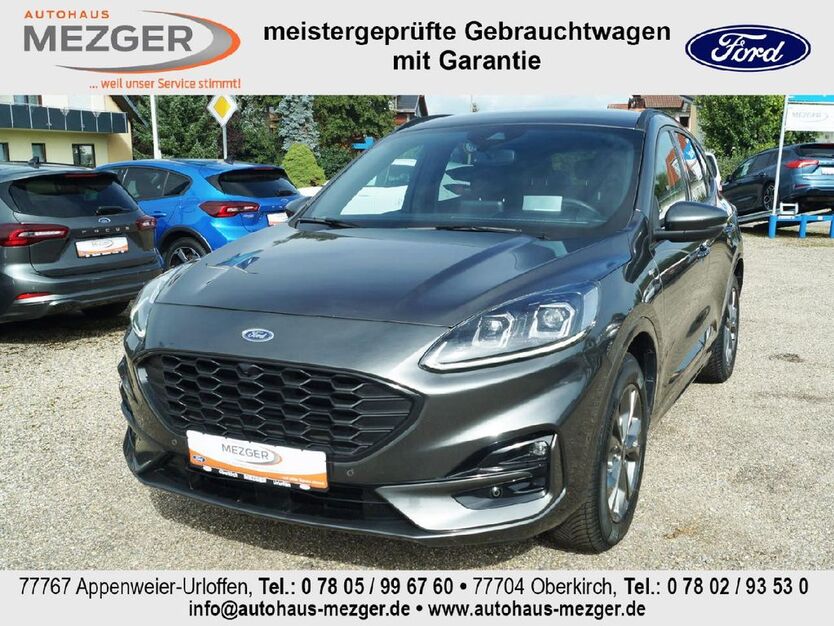 Ford Kuga 54.675 km 31.990 € Appenweier-Urloffen 77767