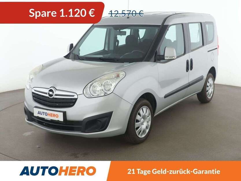 Opel Combo 29.326 km 11.450 € Nürnberg 90441