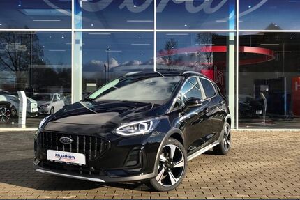 Ford Fiesta 24.530 km 23.985 € Cottbus 03044