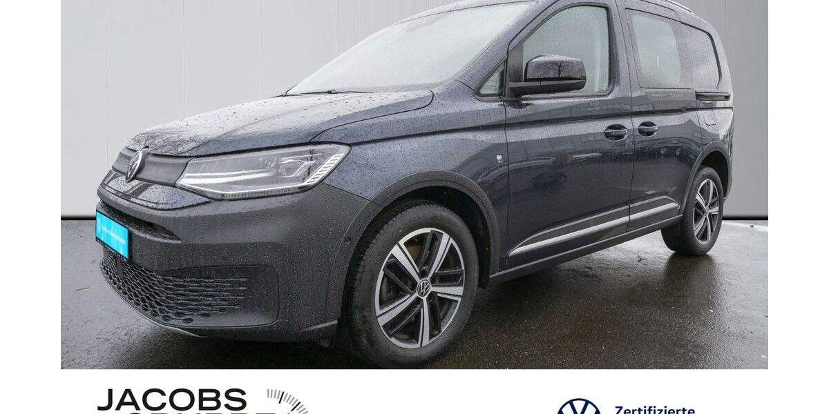 VW Caddy 38.659 km 21.530 &euro; Geilenkirchen 52511