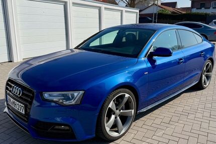 Audi A5 189.000 km 17.200 &euro; Bad Münder 31848