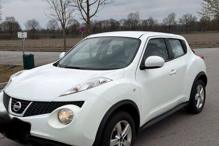 Nissan Juke 126.000 km 6.150 &euro; Dorfen 84405