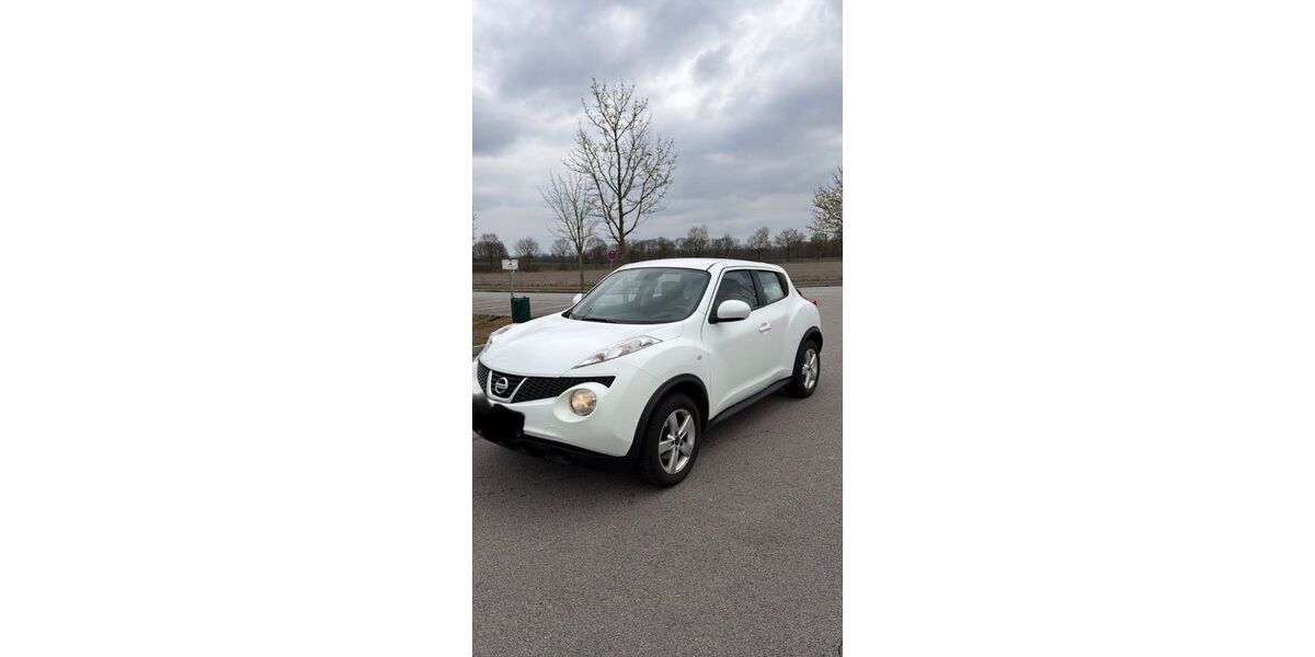 Nissan Juke 126.000 km 6.150 &euro; Dorfen 84405