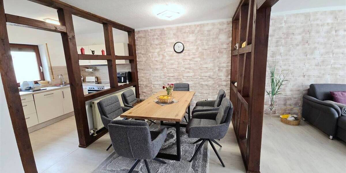 Reihenendhaus Poppenhausen Kützberg - 7 Zimmer, 179 m&sup2;, 429.000&euro; | Angebot:26777843