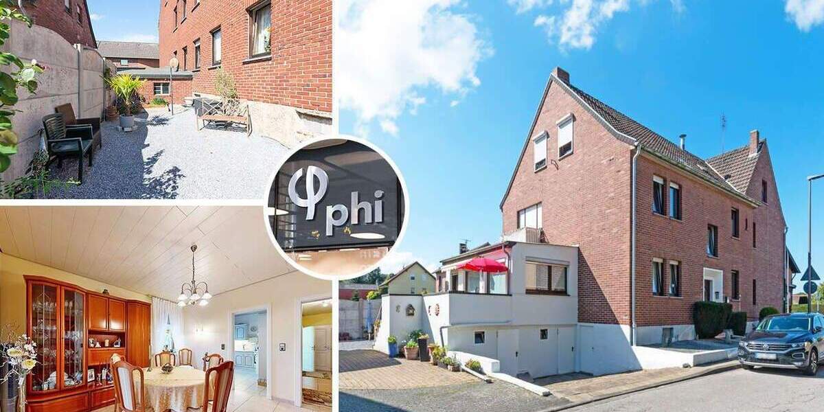 Mehrfamilienhaus, Wohnhaus Jülich Koslar - 379.900&euro; | Angebot:25677680