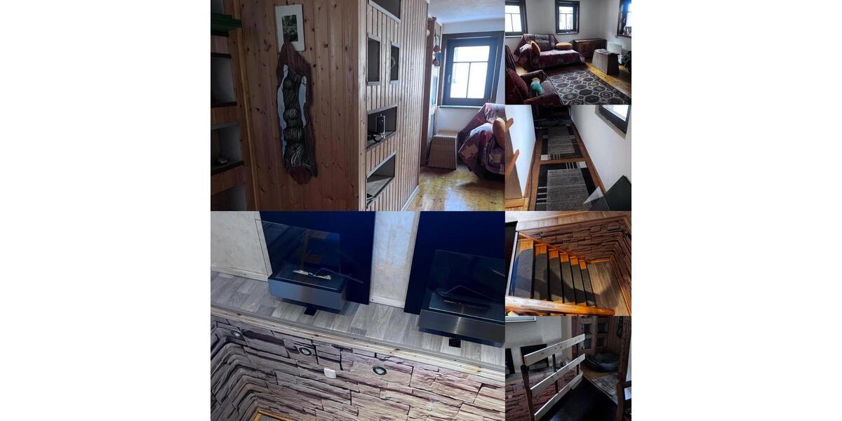 Etagenwohnung Saalfeld (Saale) - 5 Zimmer, 90 m&sup2;, 880&euro; | Angebot:26399794