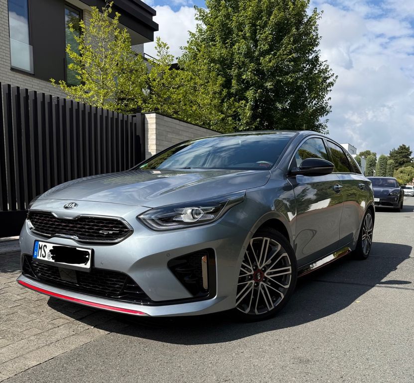 Kia pro ceed / ProCeed 59.500 km 22.999 € Münster 48149
