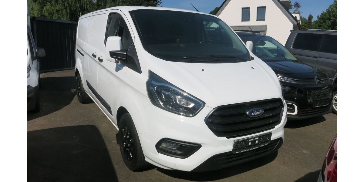 Ford Transit Custom 95.000 km 22.800 € Bergisch Gladbach 51427