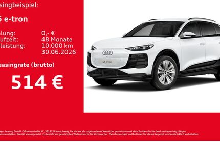 Audi Q6 e-tron 10.568 km 52.380 &euro; Hamburg 22419
