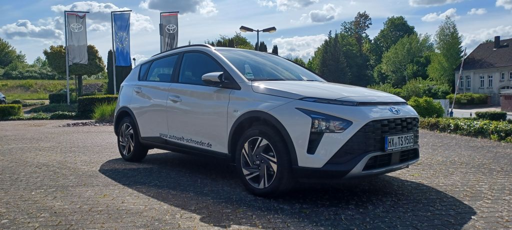 Hyundai BAYON 11.850 km 18.990 &euro; Steinheim 32839