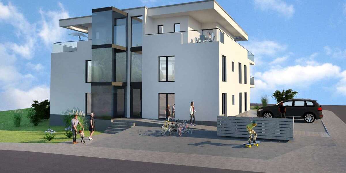 Etagenwohnung Buchen Buchen-Stadt - 3.5 Zimmer, 105 m&sup2;, 419.000&euro; | Angebot:18893699