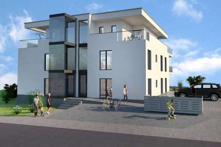 Wohnung Buchen Buchen-Stadt - 3.5 Zimmer, 105 m&sup2;, 419.000&euro; | Angebot:18893699