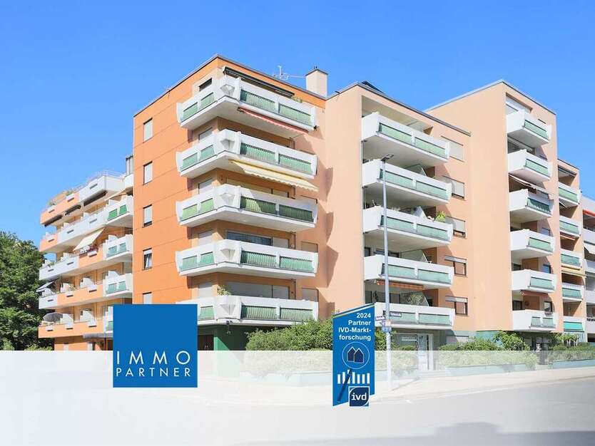 Wohnung zum Kaufen in Fürth 221.000 € 66.96 m²