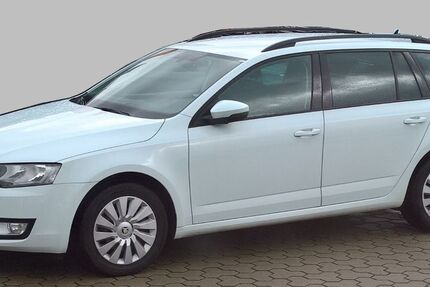 Skoda Octavia 135.000 km 9.550 &euro; Balve 58802