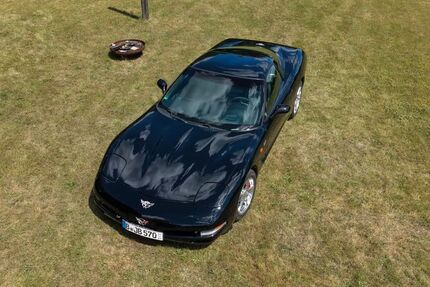 Corvette C5 87.000 km 26.000 &euro; Berlin 12277