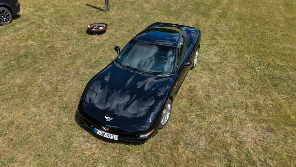 Corvette C5 87.000 km 26.000 &euro; Berlin 12277