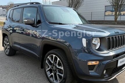 Jeep Renegade 50.800 km 21.500 &euro; Krumbach 86381