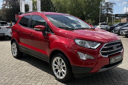 Ford EcoSport 26.600 km 15.790 &euro; Leer 26789