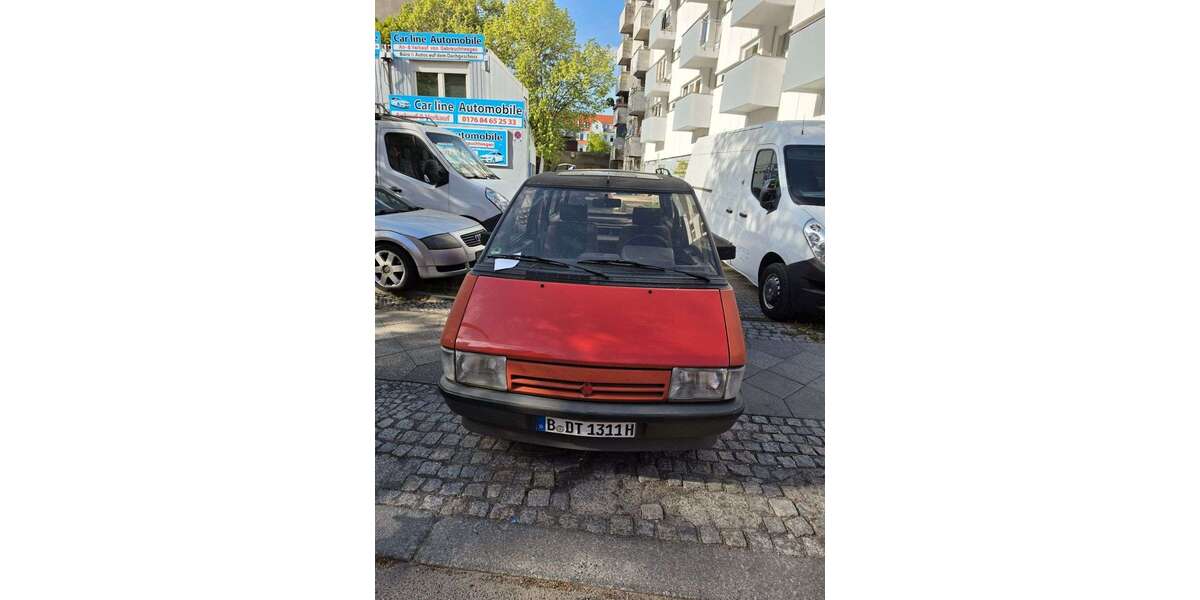 Renault Espace 145.000 km 1.230 &euro; Berlin 12105