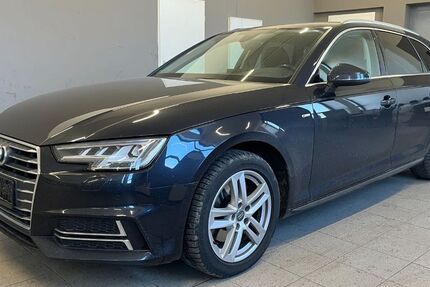 Audi A4 119.438 km 17.979 &euro; Gera 07546