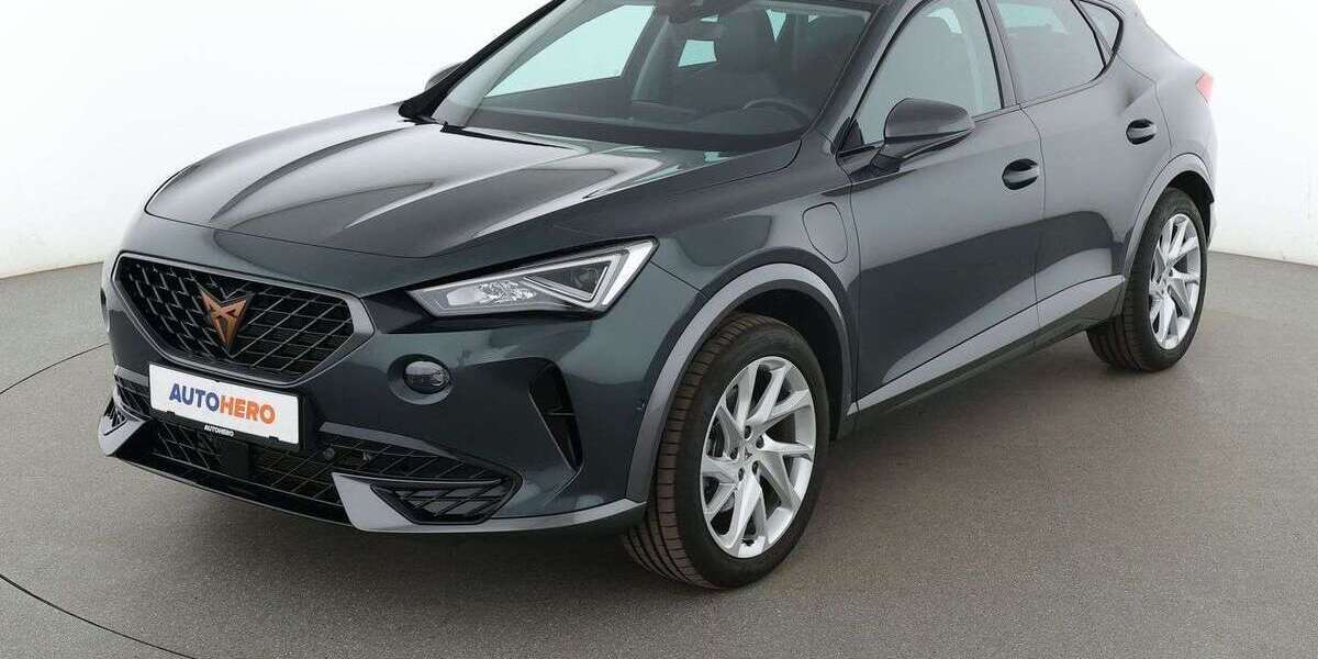 Cupra Formentor 12.945 km 24.830 &euro; Neufahrn 85375