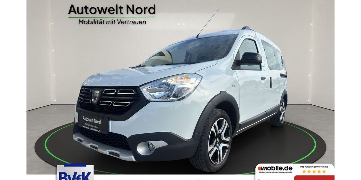Dacia Dokker 187.141 km 9.990 &euro; Walsrode 29664