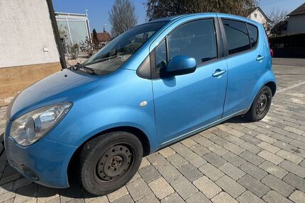 Opel Agila 97.000 km 2.700 &euro; Ulm 89079