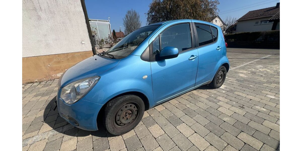 Opel Agila 97.000 km 2.700 &euro; Ulm 89079