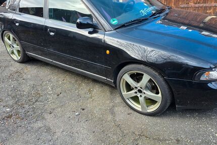 Audi A4 170.000 km 4.000 &euro; Plauen 08527