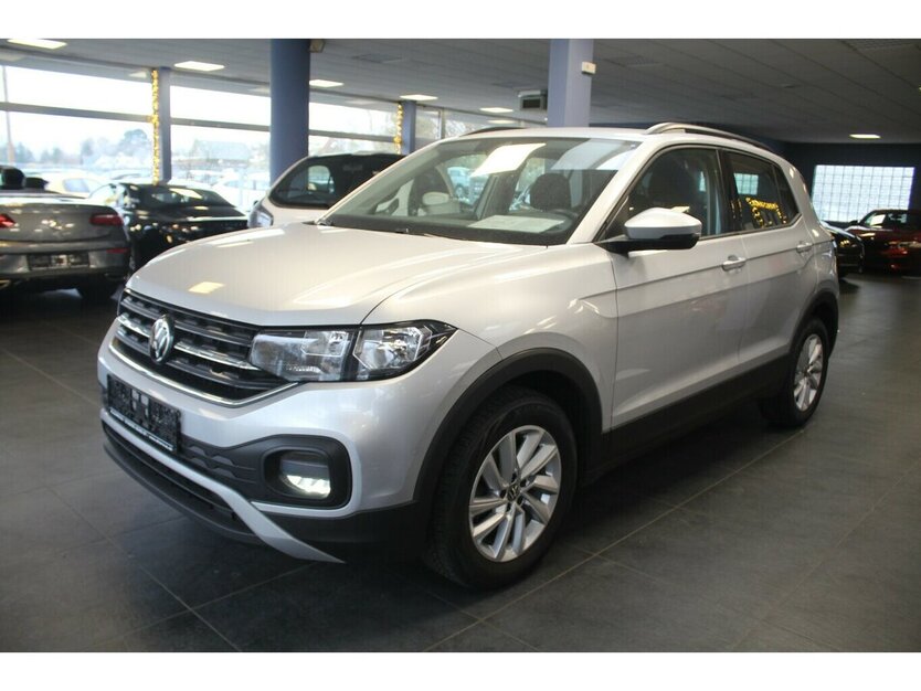 VW T-Cross 1.0 TSI Life 68.190 km 15.980 € Euskirchen 53881