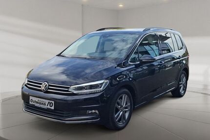 VW Touran 89.439 km 28.910 &euro; Fritzlar 34560