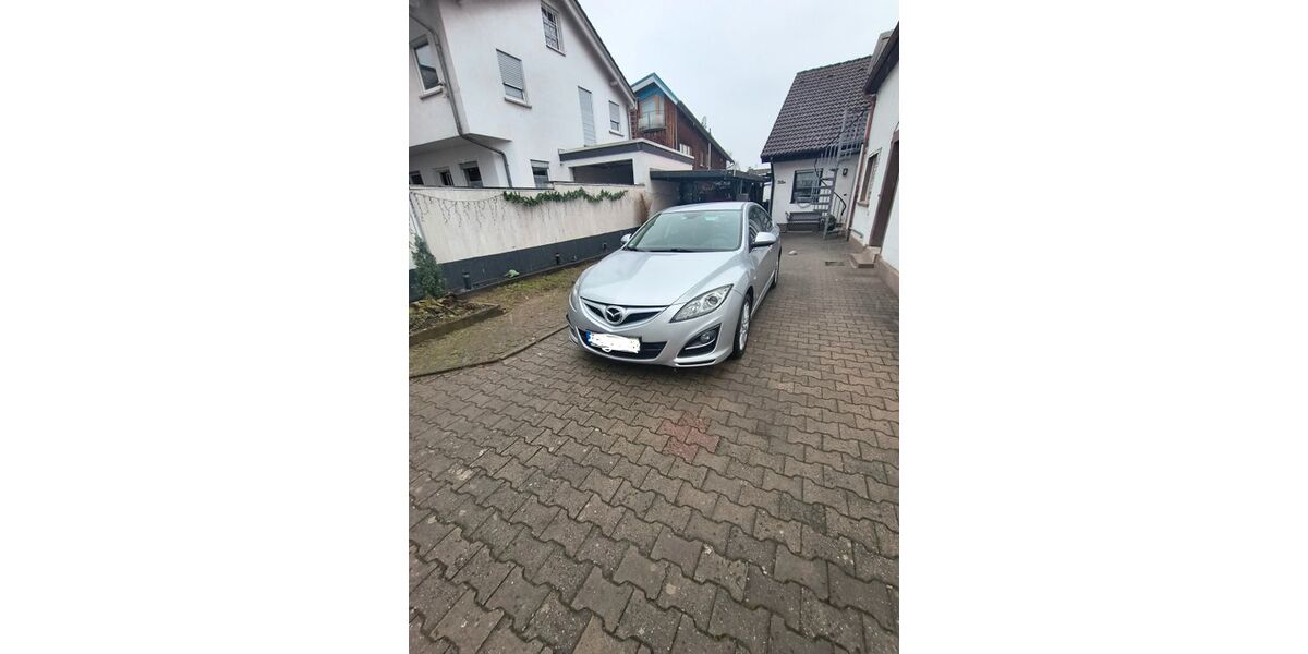 Mazda 6 115.000 km 8.700 &euro; Rödermark 63322