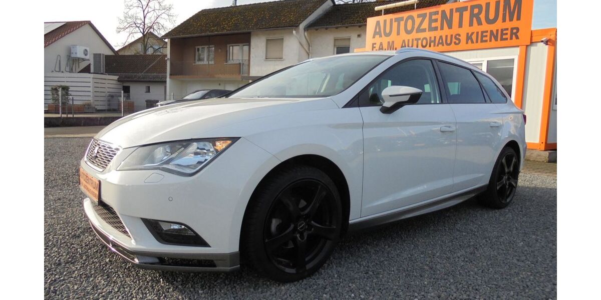 Seat Leon 73.500 km 11.990 &euro; Ladenburg 68526