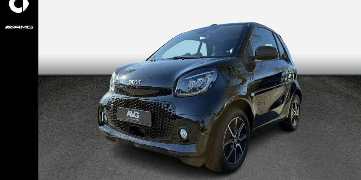 Smart forTwo 7.900 km 18.400 &euro; Raubling 83064