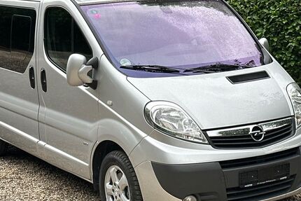 Opel Vivaro 85.119 km 17.600 &euro; Simmern (WW) 56337