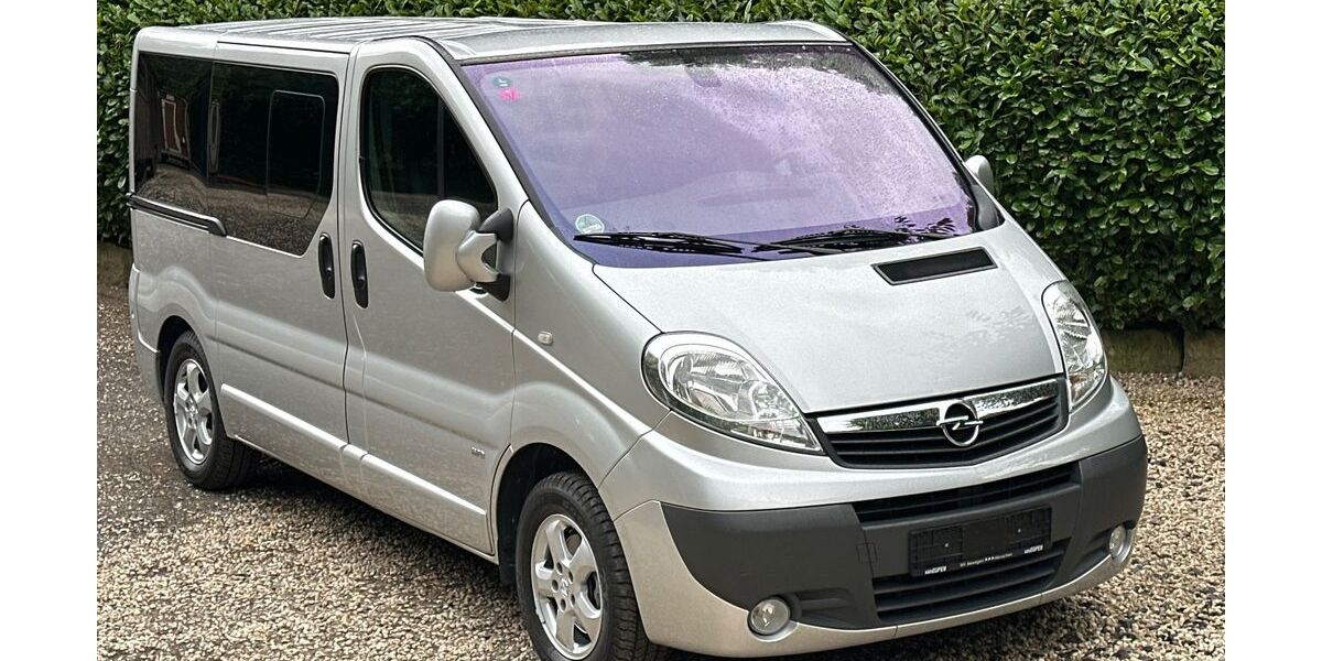 Opel Vivaro 85.119 km 18.500 &euro; Simmern (WW) 56337