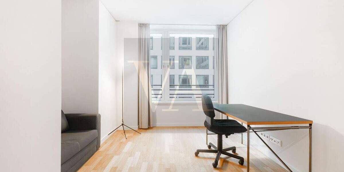 YOO Berlin – Luxuswohnung von Philippe Starck mit Terrasse, Concierge & Wellnessbereich 5 zimmer