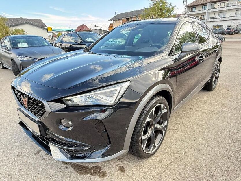 Cupra Formentor 70.500 km 28.500 € Lossburg 72290