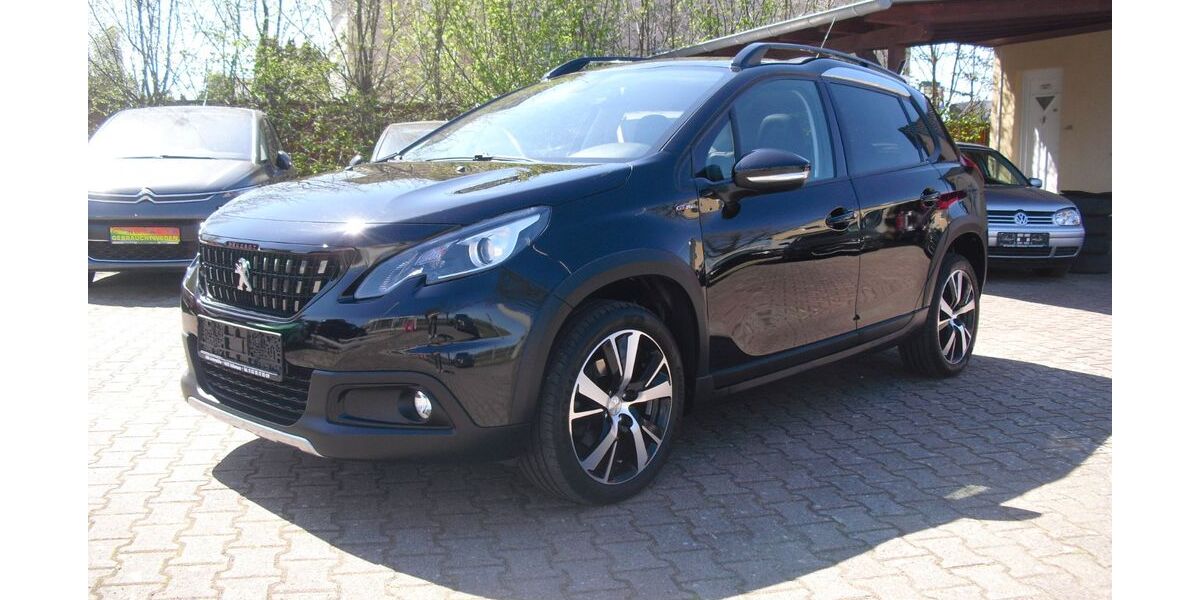 Peugeot 2008 93.185 km 13.250 &euro; Falkensee 14612